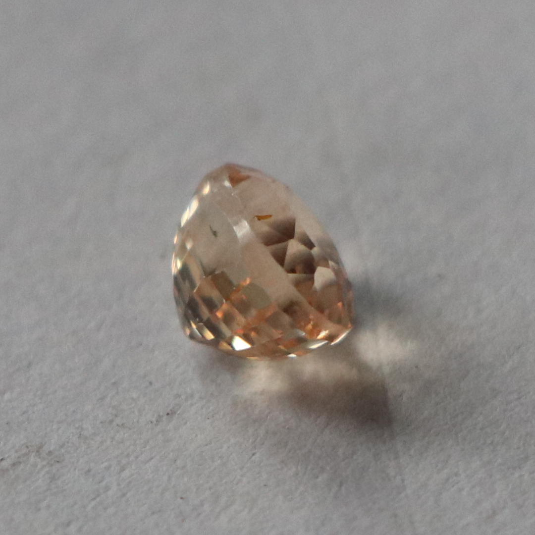 Natural Yellow Sapphire 1.54cts - Tapro Gems